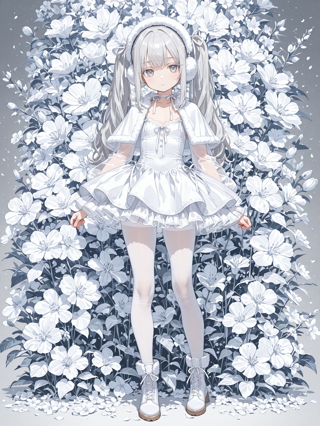 Life.登場人物紹介の選外画像３