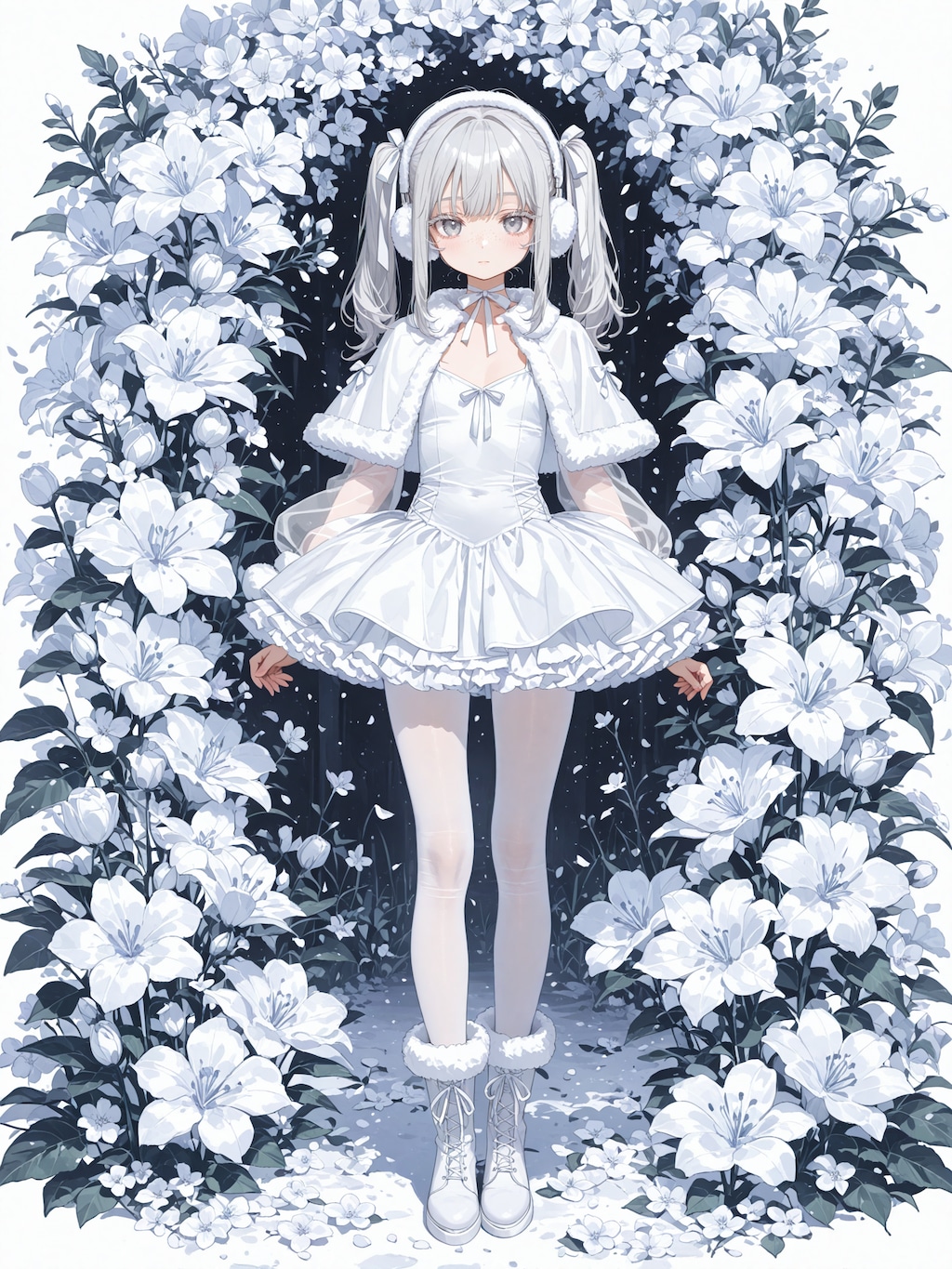 Life.登場人物紹介の選外画像３