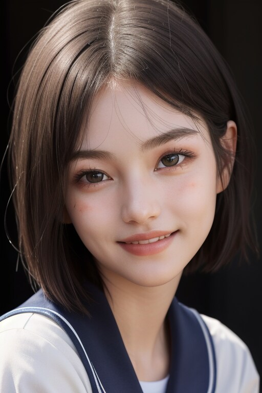 いろんな顔アップ