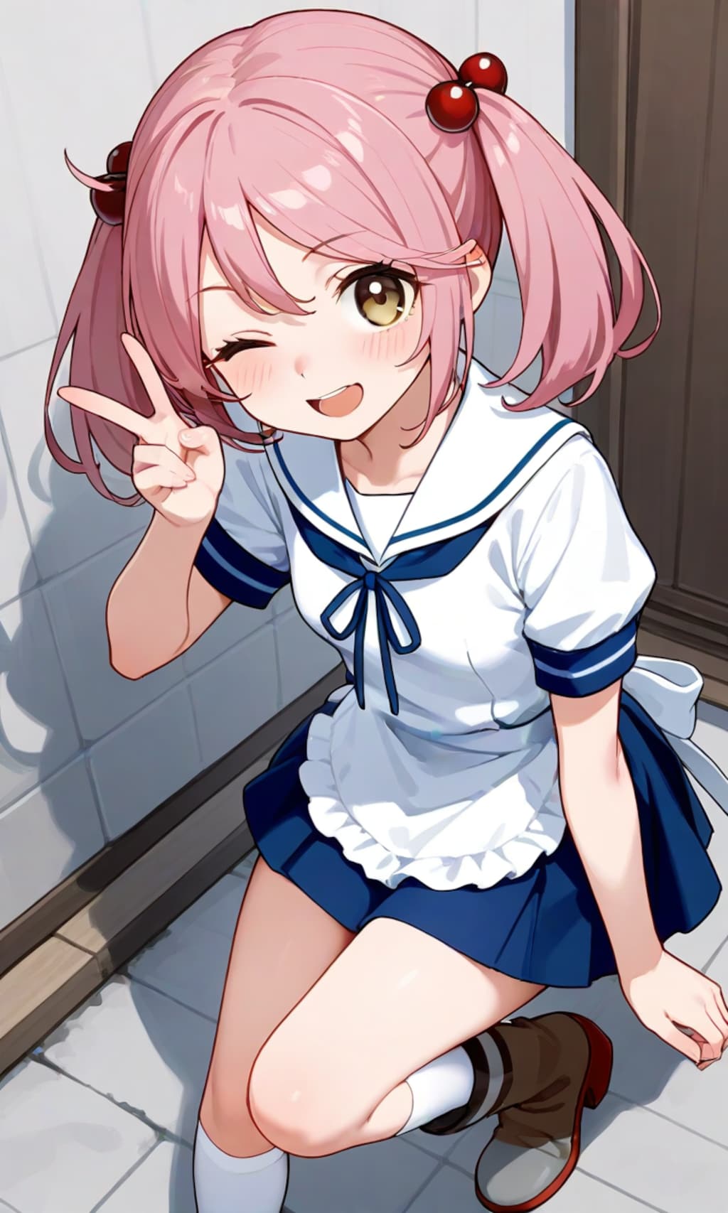 漣ちゃん