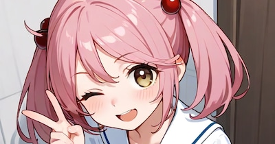 漣ちゃん