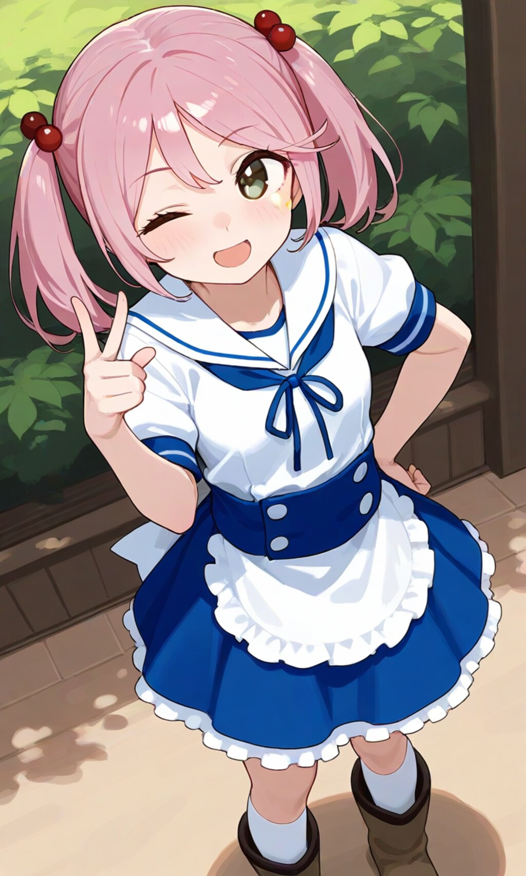 漣ちゃん
