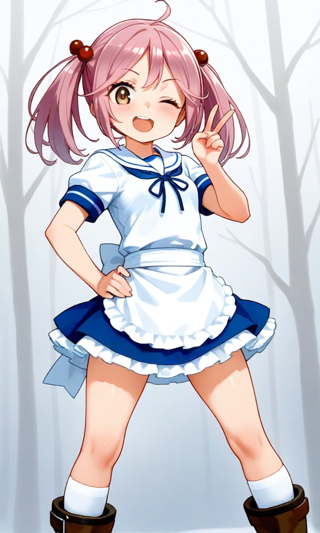 漣ちゃん