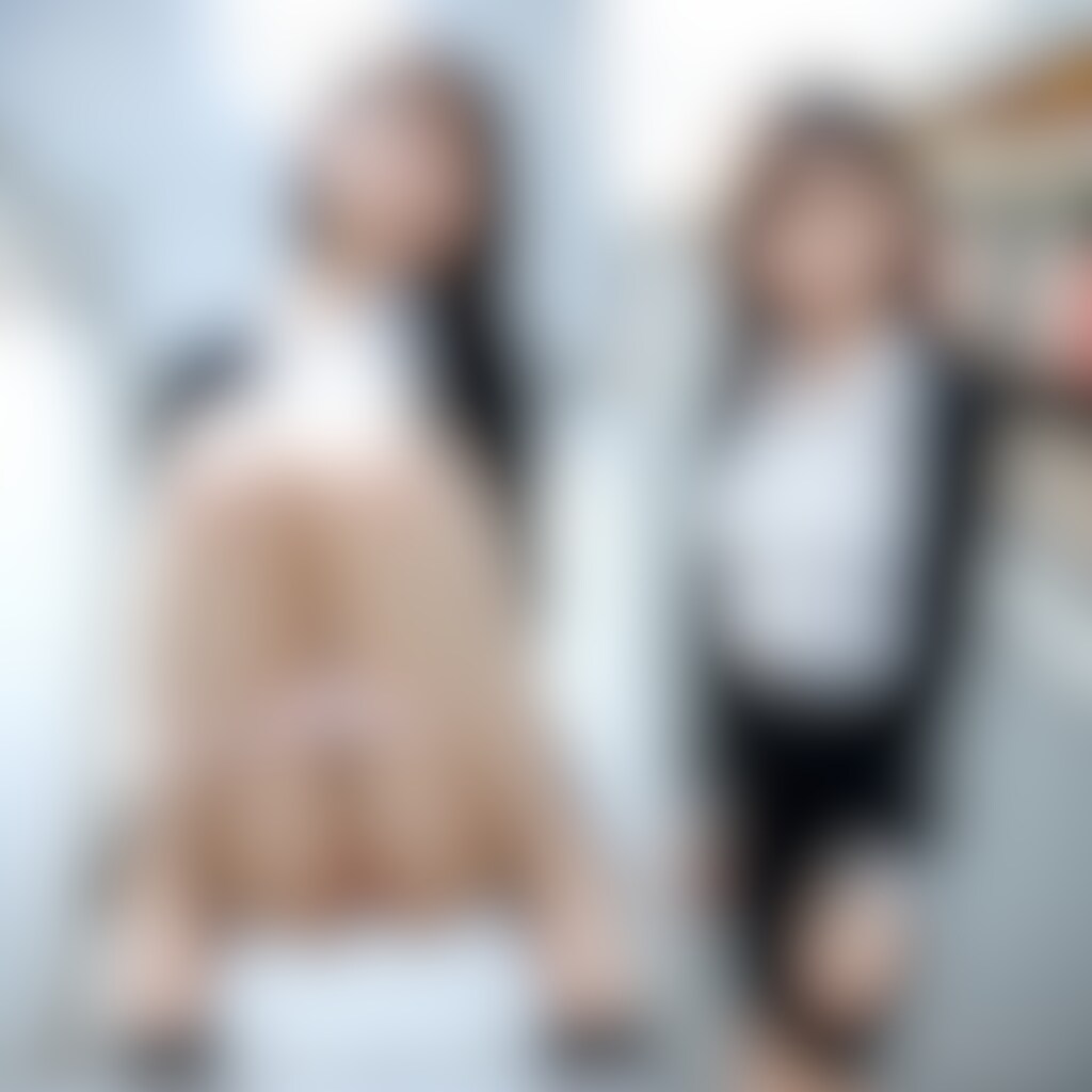 36枚）ほっと一息♡OL2年目の春【PEEINGFAN】