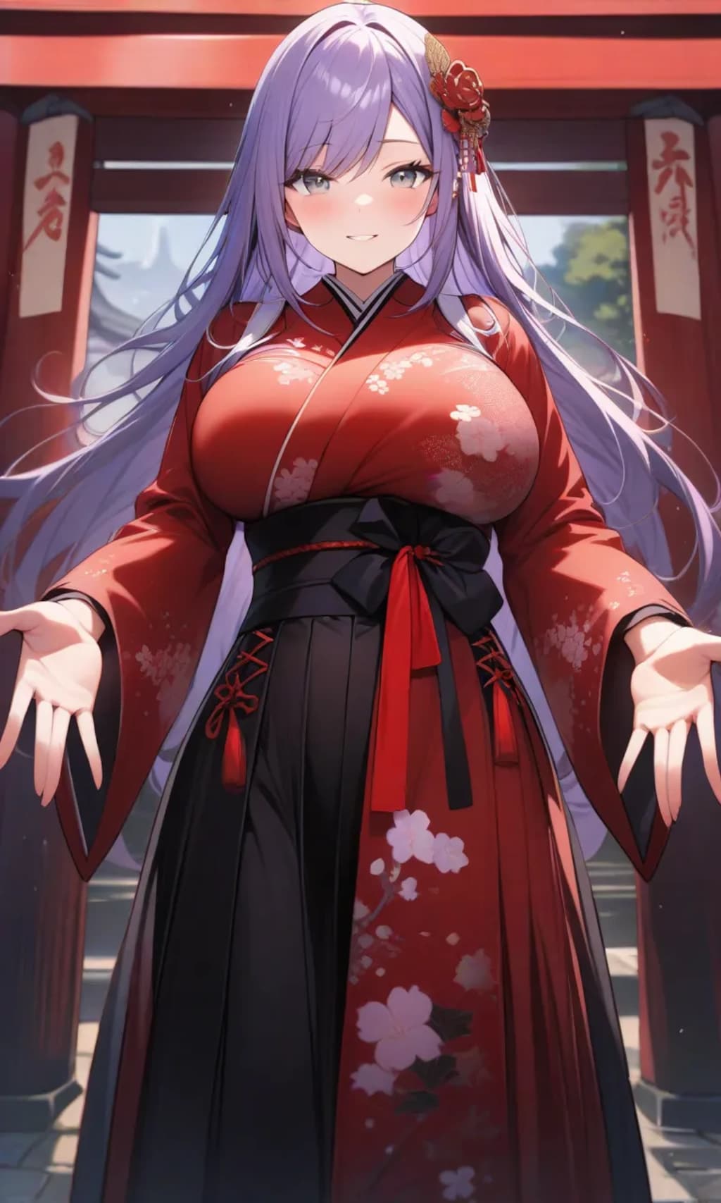 モア︎‪💕︎の着物👘🇯🇵姿(8枚‼️)