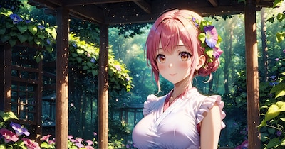 アサガオの花言葉知ってますか?