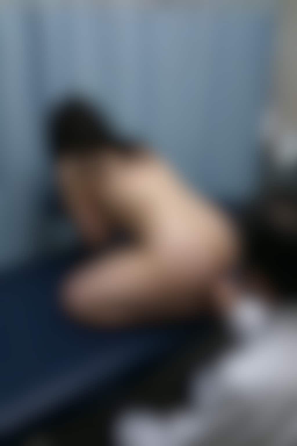 健康診断(15)臀部目視検査