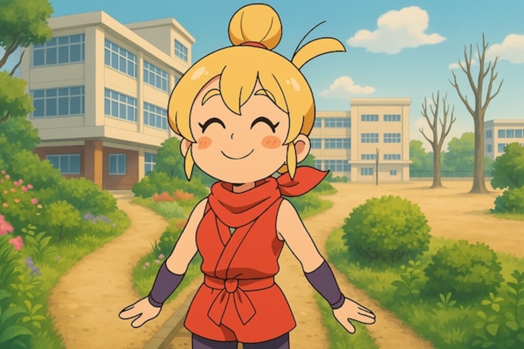 兵庫県暁村立暁義務教育学校