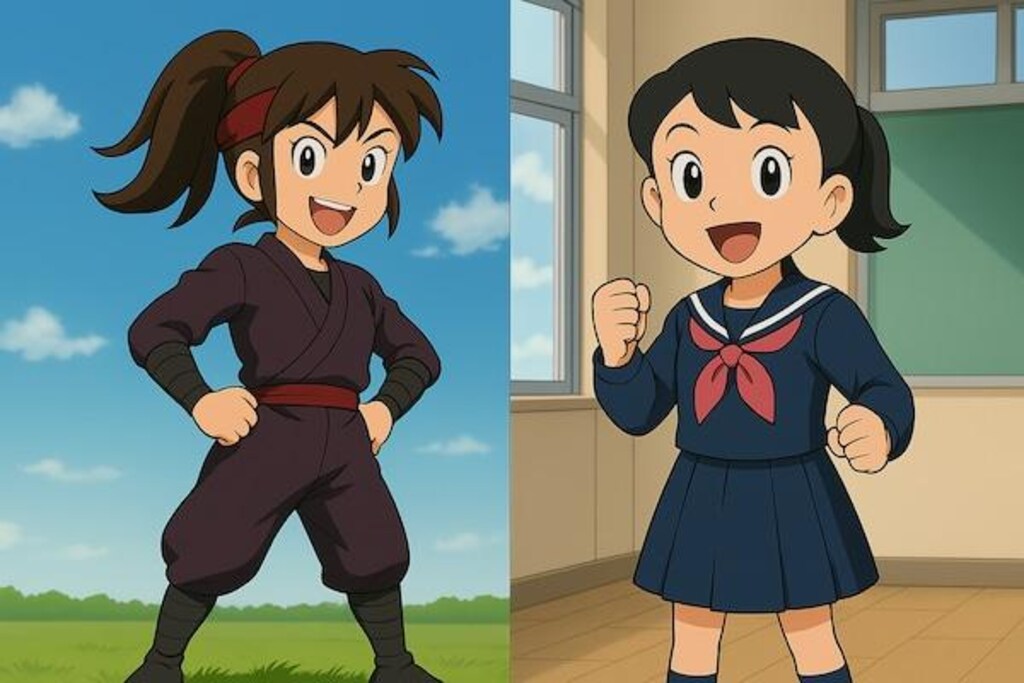 兵庫県暁村立暁義務教育学校