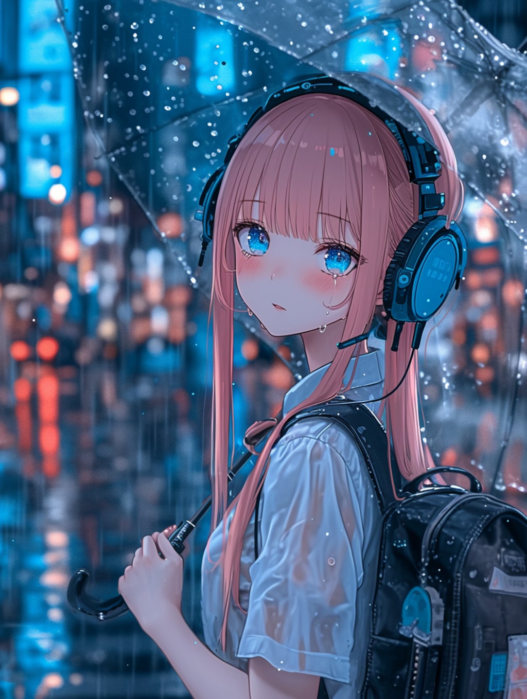 NijiJourneyとの歩み⑩