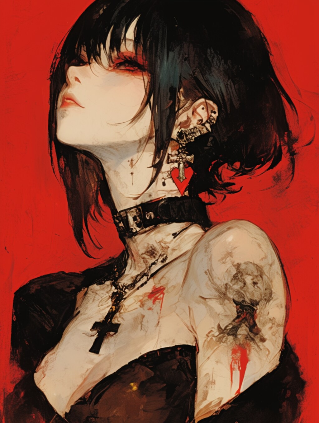 NijiJourneyとの歩み⑩