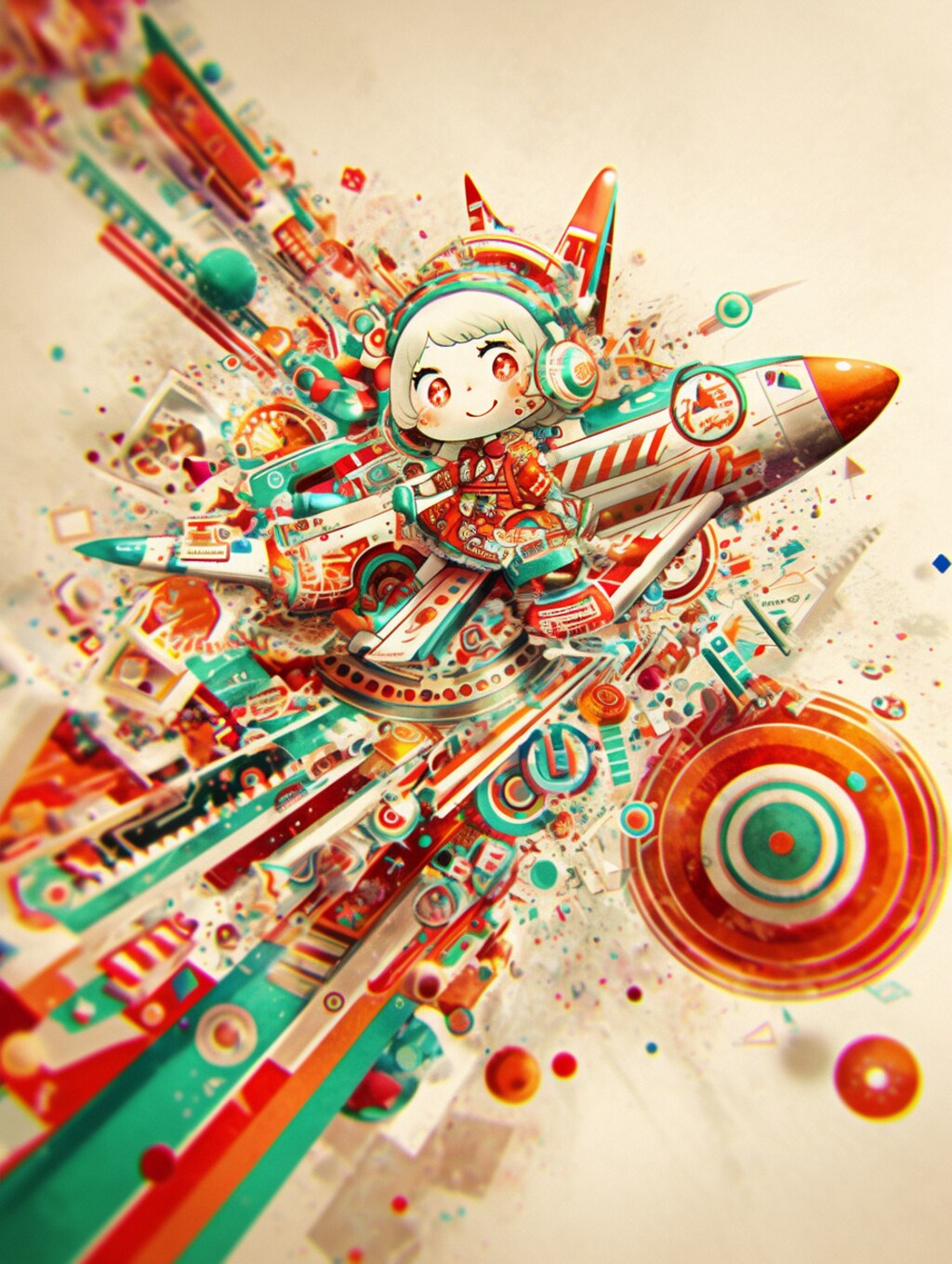 NijiJourneyとの歩み⑩