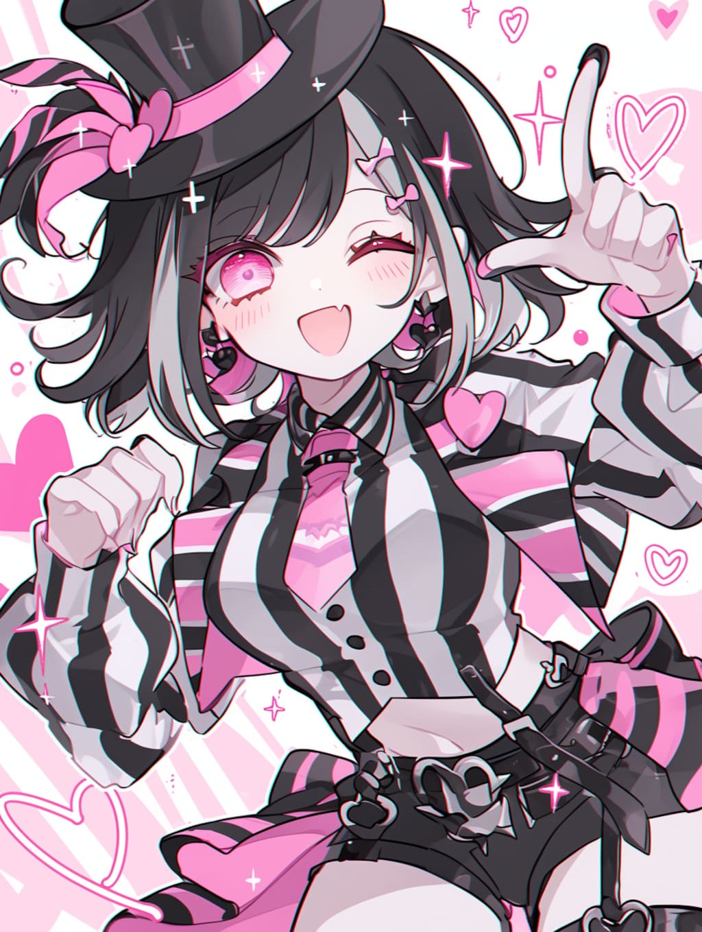 NijiJourneyとの歩み⑩