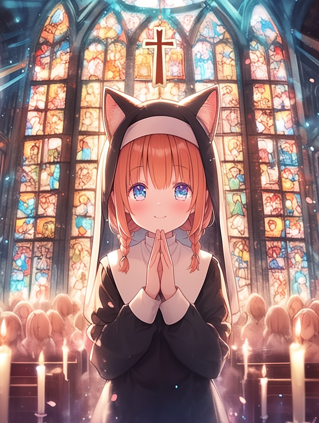 NijiJourneyとの歩み⑩