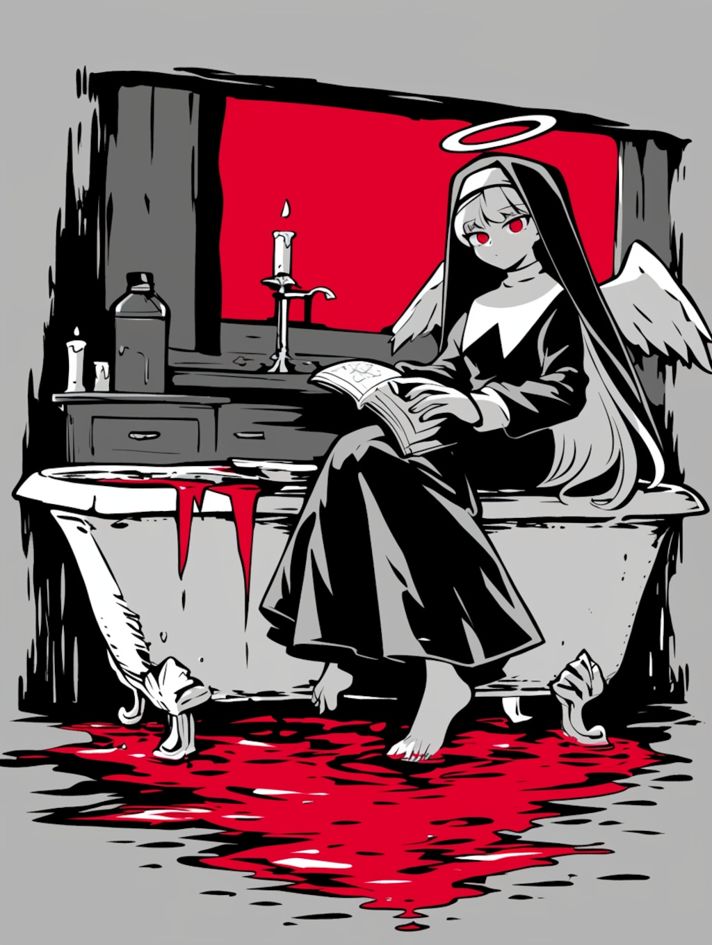 NijiJourneyとの歩み⑩