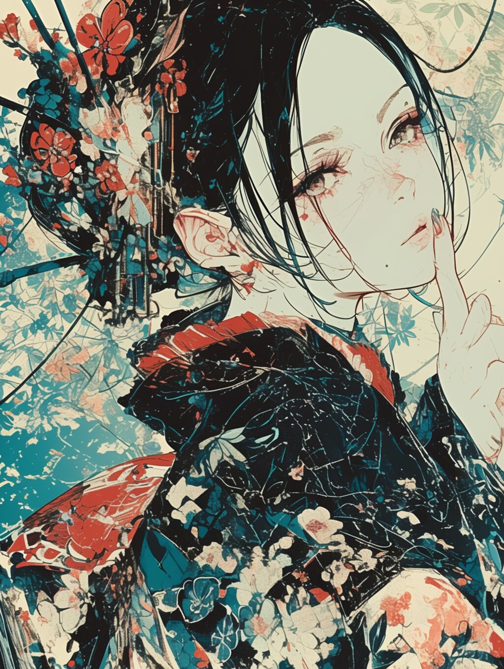 NijiJourneyとの歩み⑩