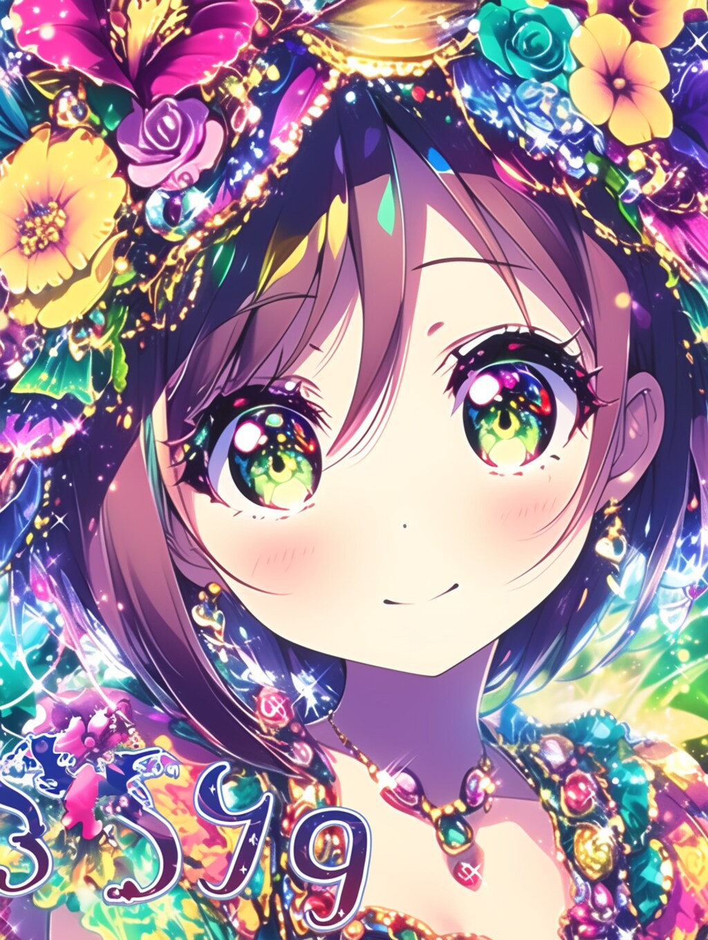 NijiJourneyとの歩み⑩