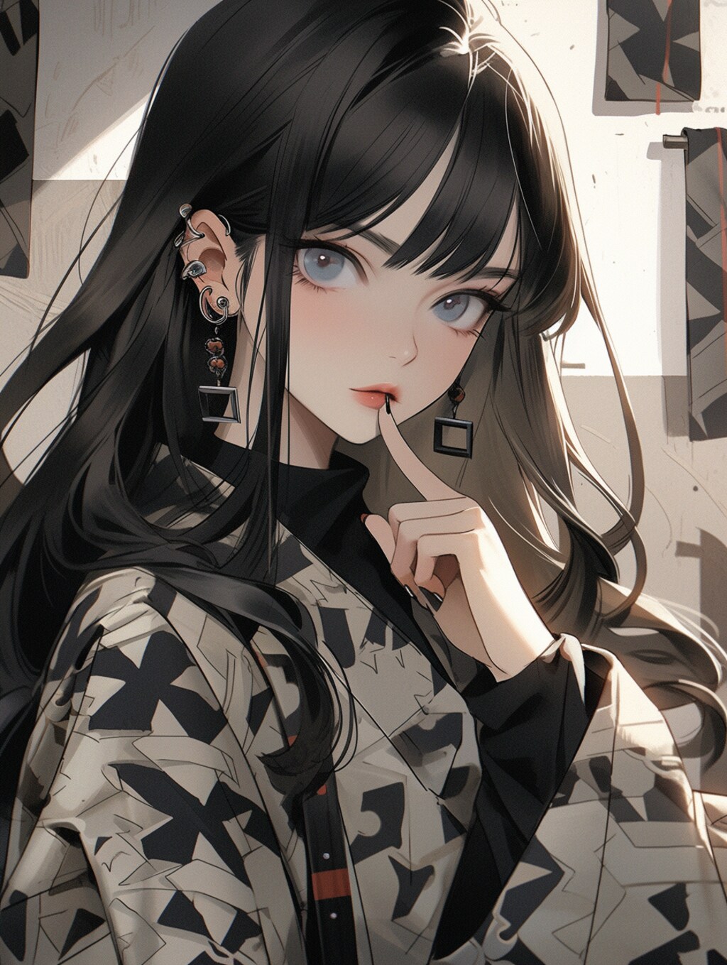 NijiJourneyとの歩み⑩