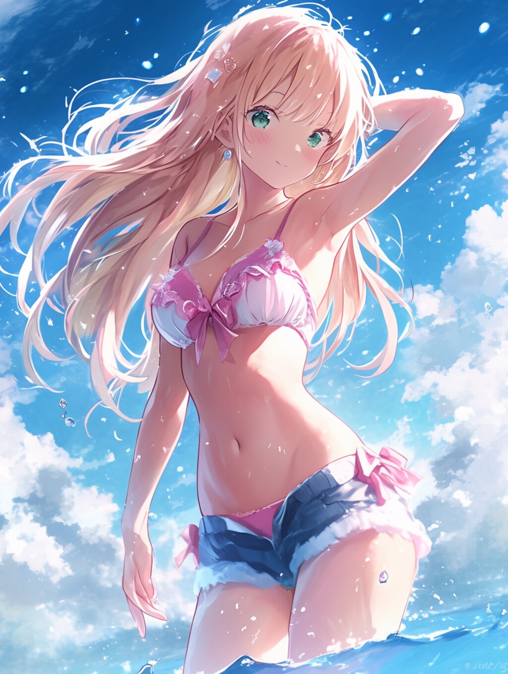 NijiJourneyとの歩み⑩