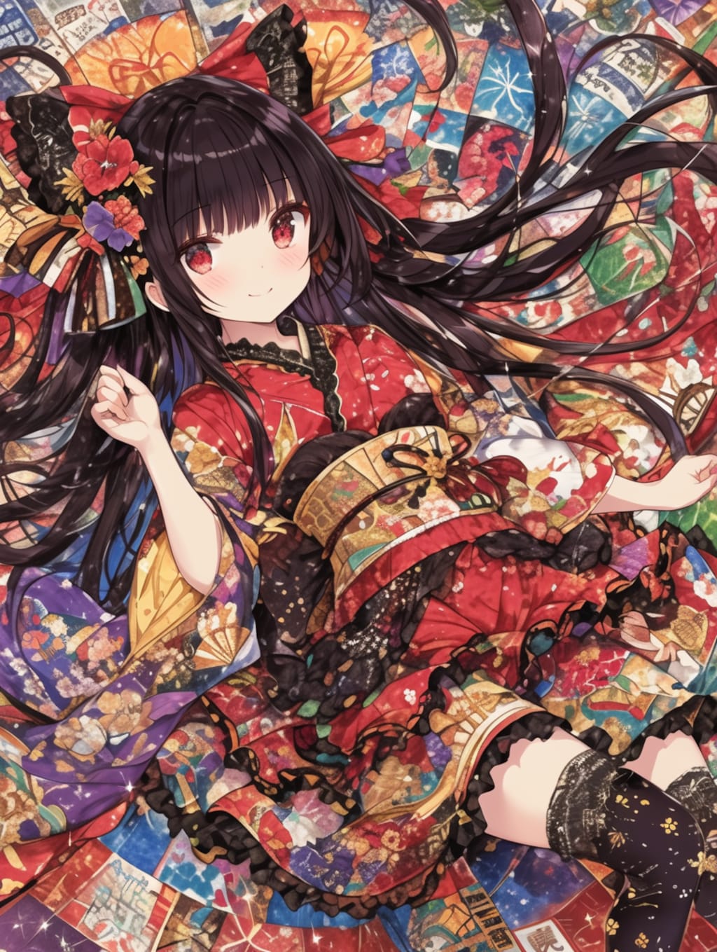 NijiJourneyとの歩み⑩