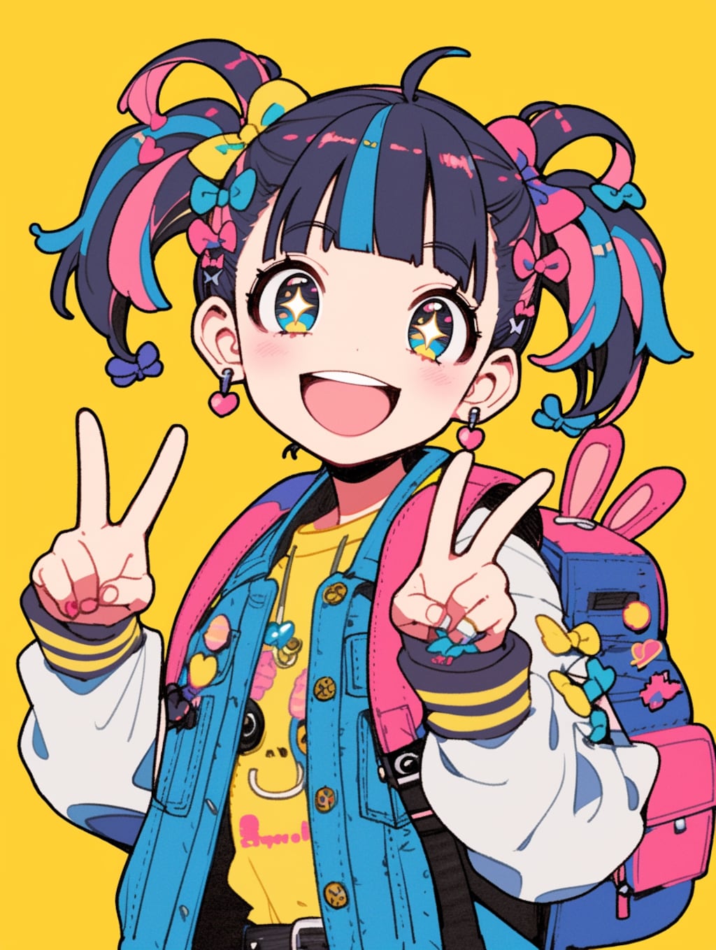 NijiJourneyとの歩み⑩