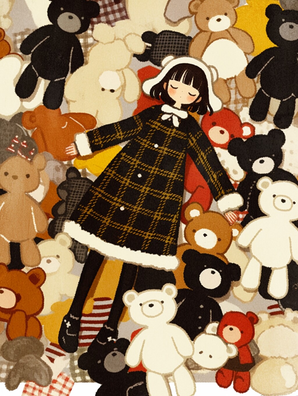 NijiJourneyとの歩み⑩