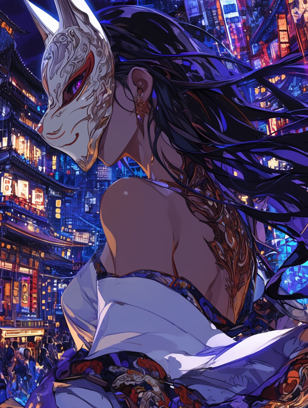 NijiJourneyとの歩み⑩