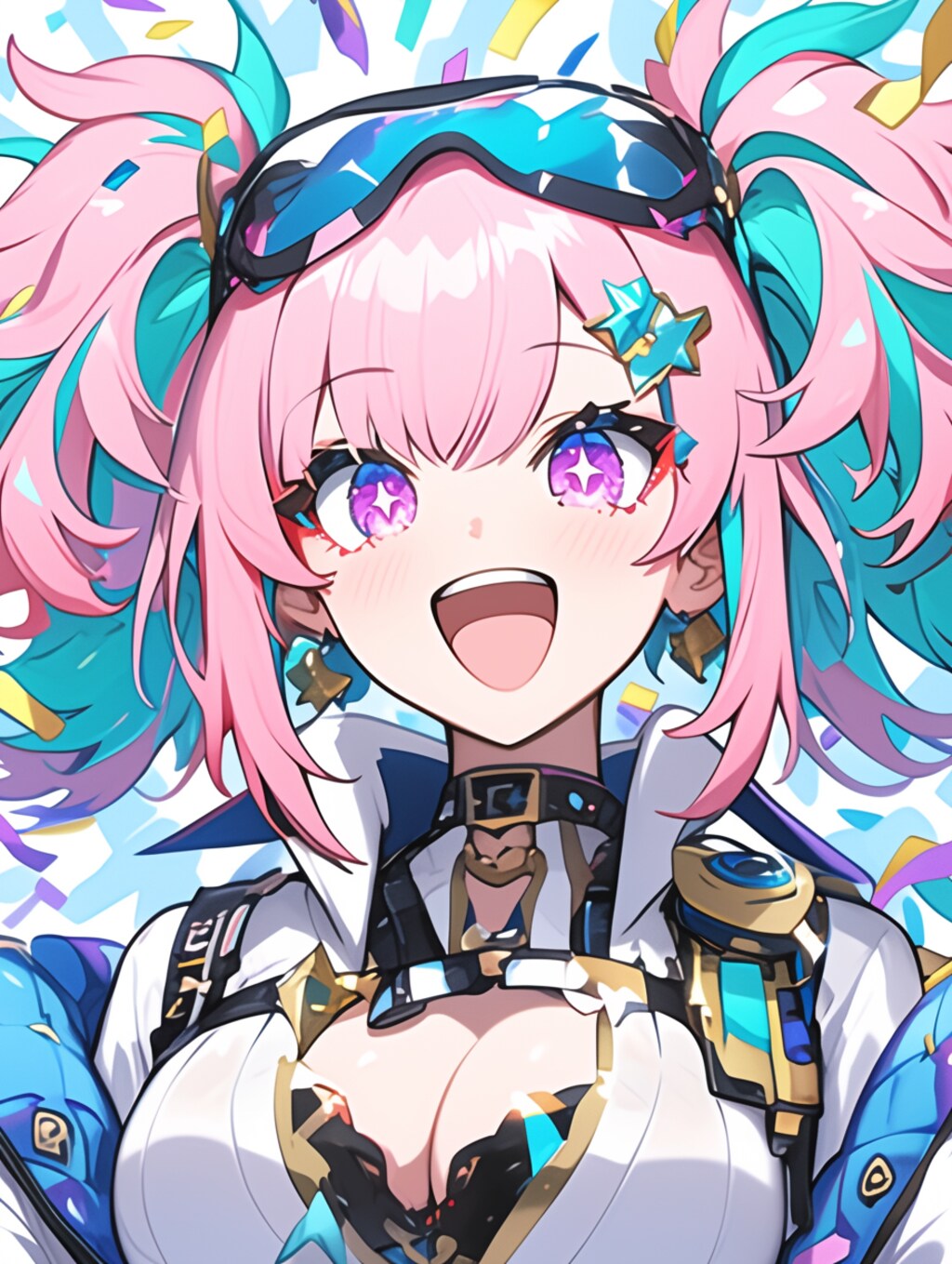 NijiJourneyとの歩み⑩