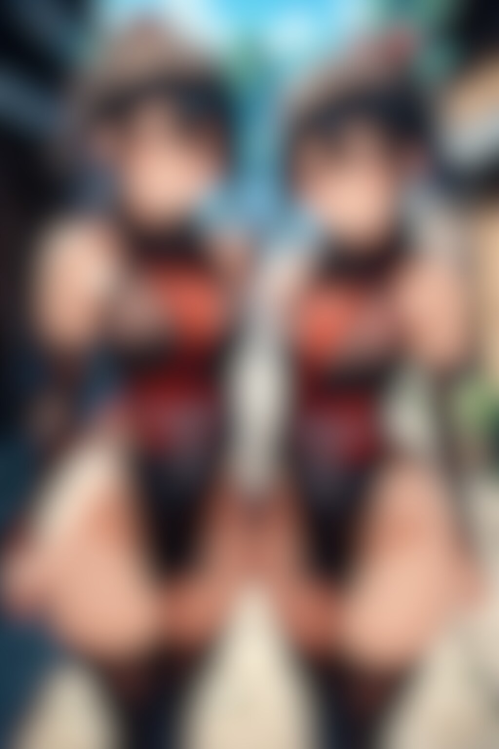 SNSに投稿したイラスト集 2026/09/11分