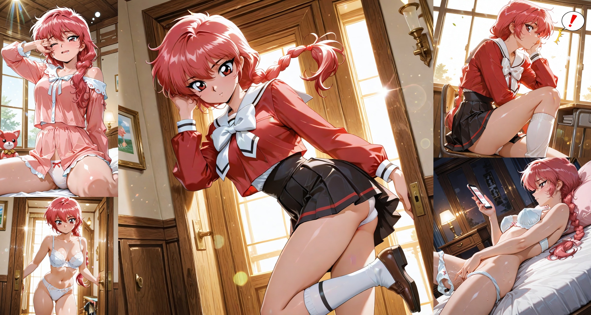 【獅堂光】光の本来の日常【魔法騎士レイアース】リクエスト