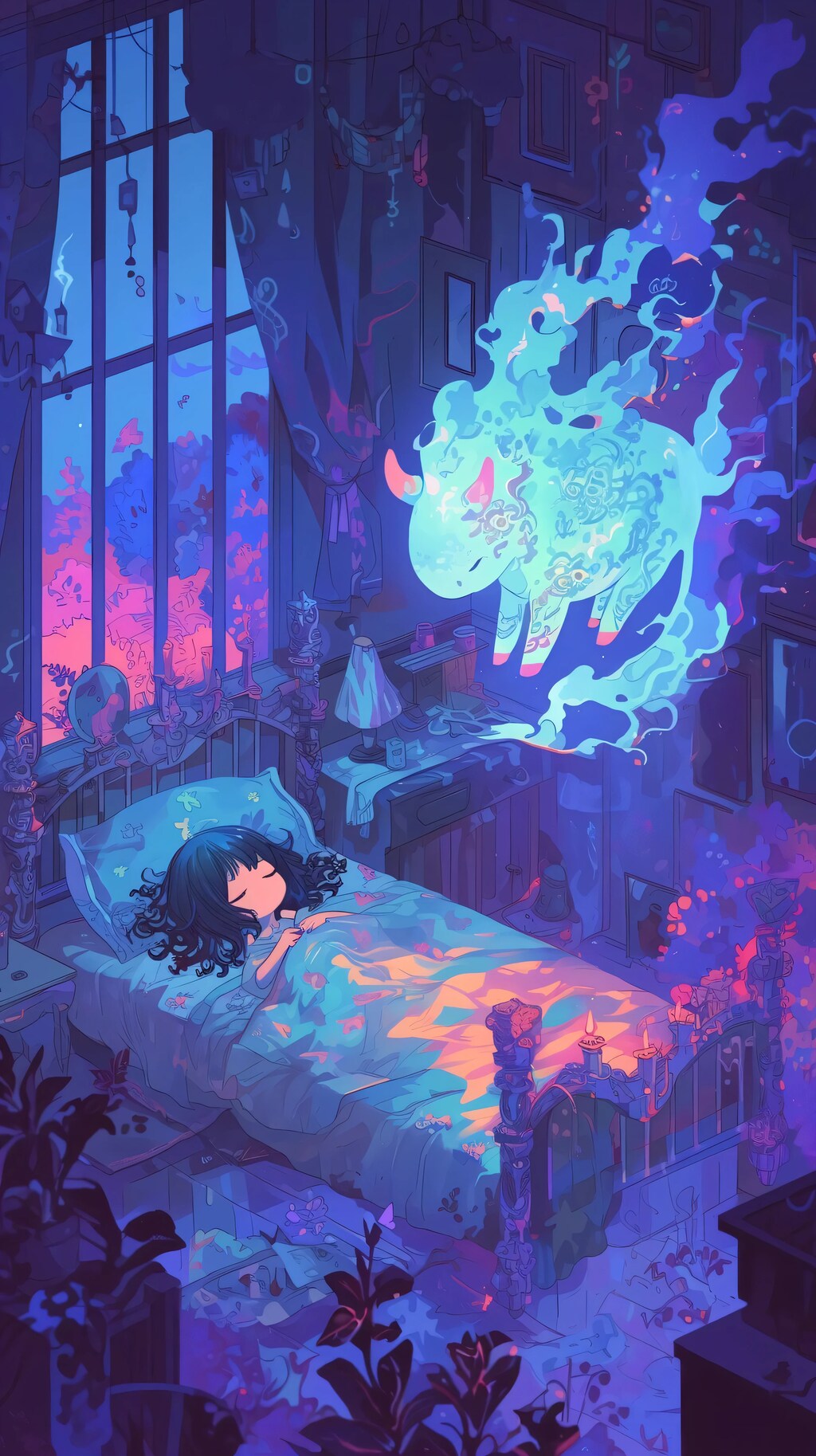 Moonlit Slumber