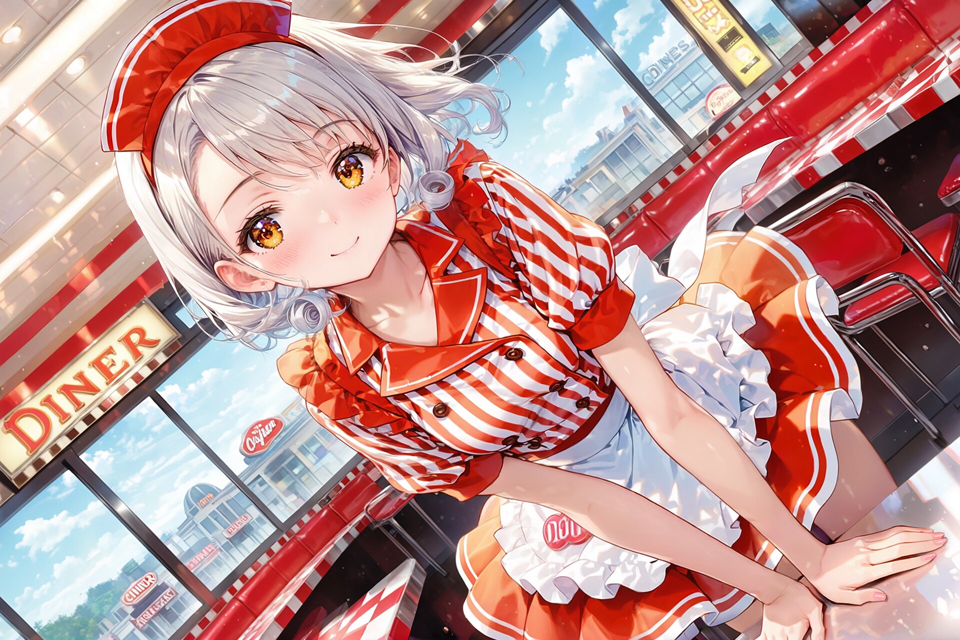 アメリカンダイナー