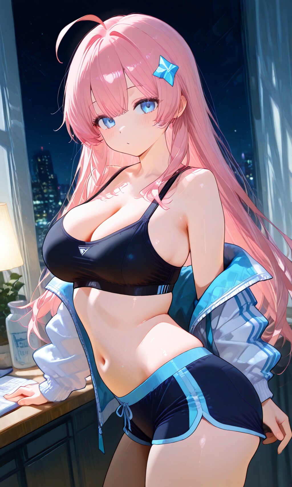 ナイトウェアのアールちゃん