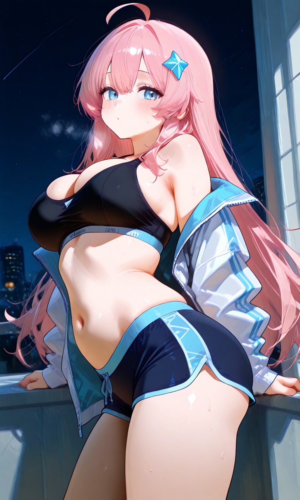 ナイトウェアのアールちゃん