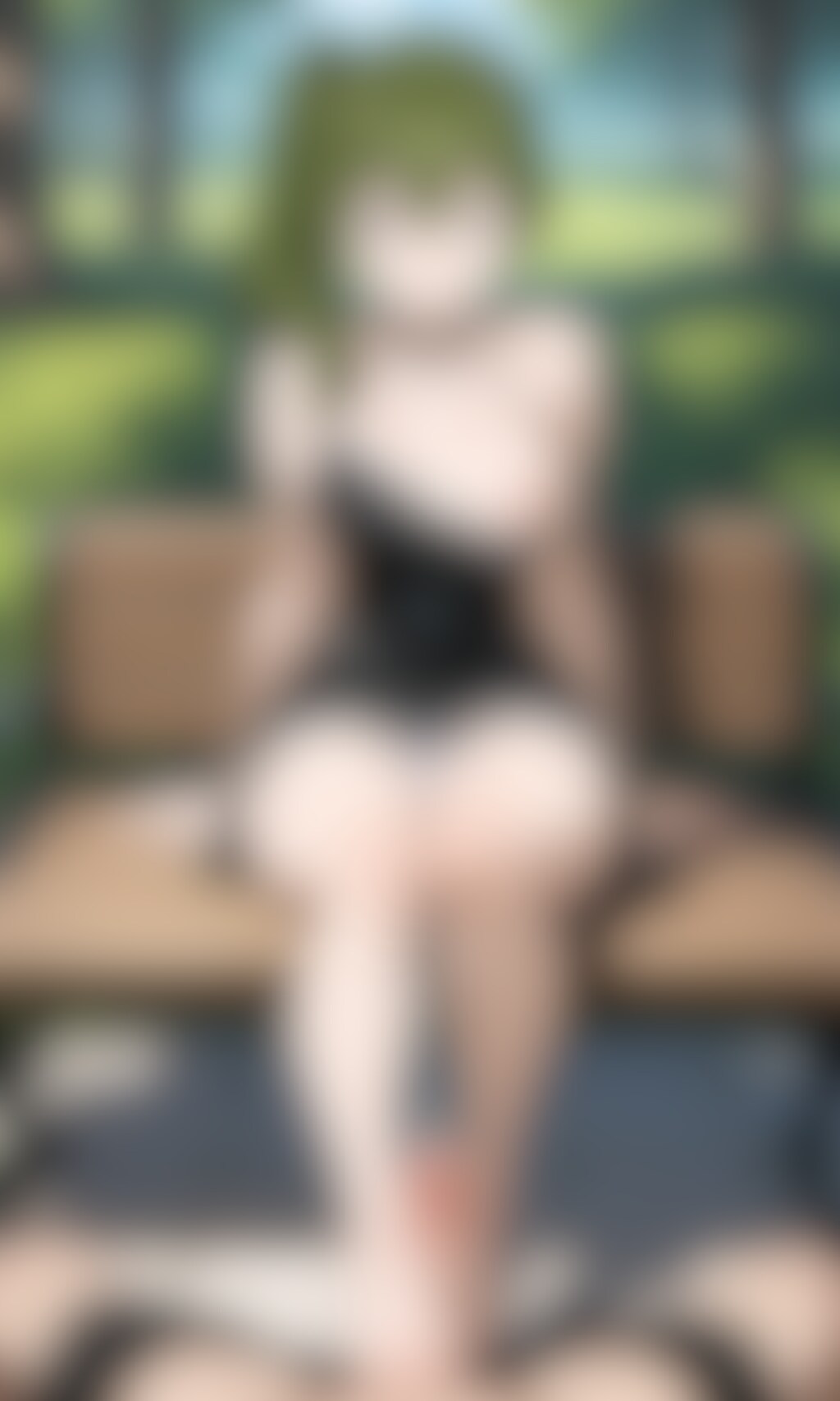 ユーベル足コキ２