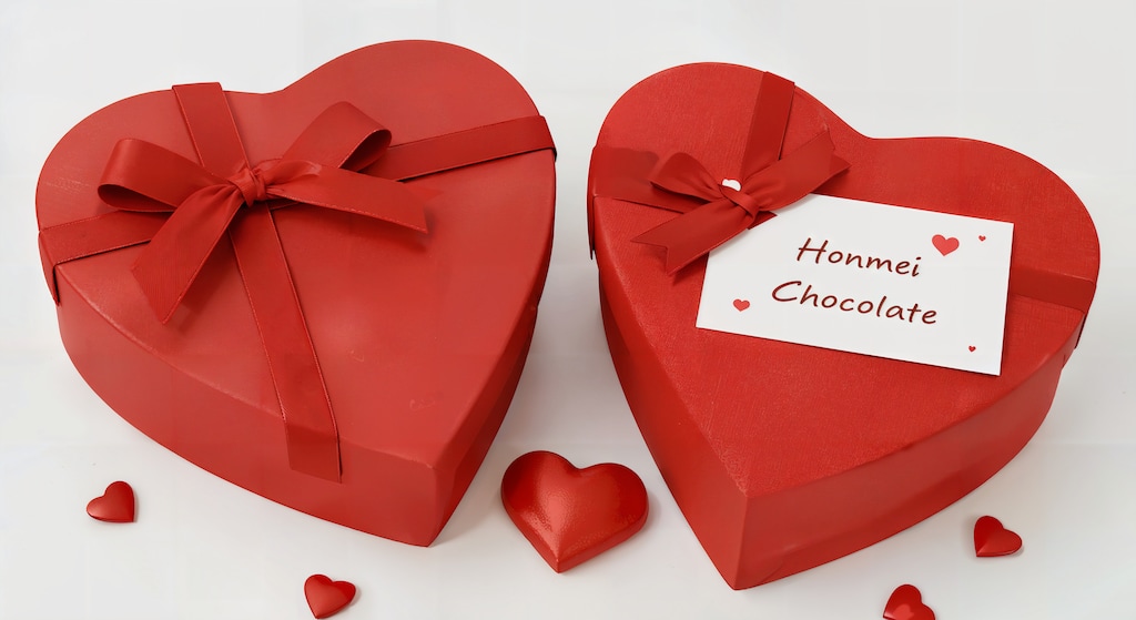 本命チョコレート