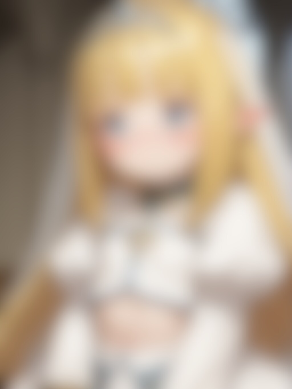 ちびっ子エルフのジューンブライド　25-06-18