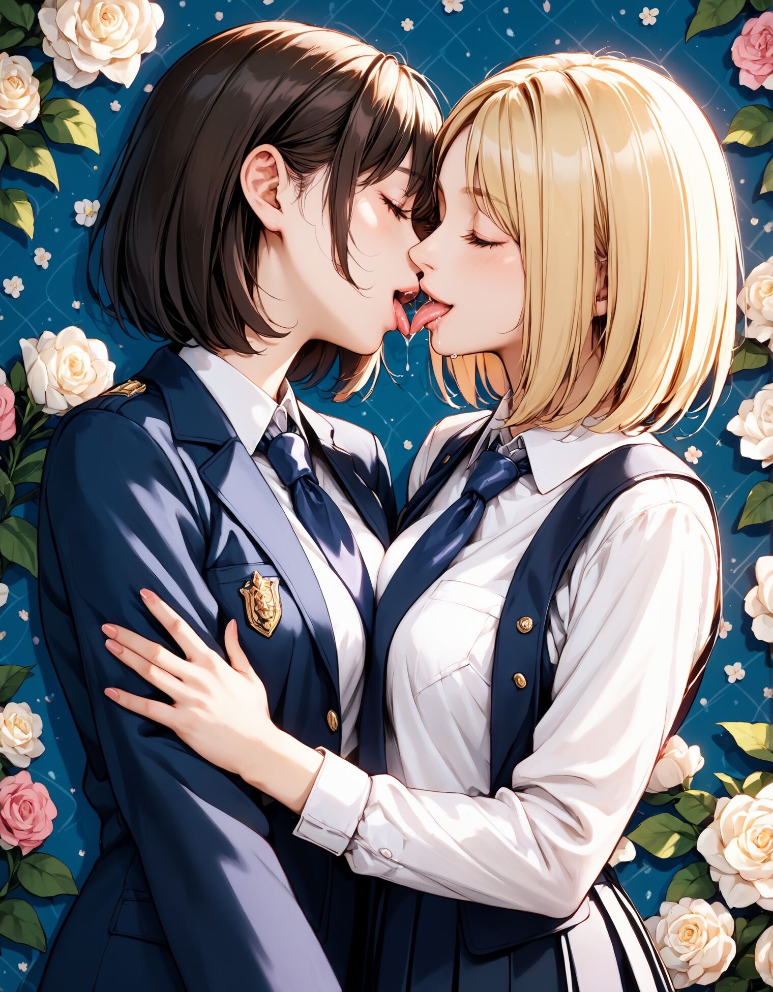 桜綾淡蜜　参