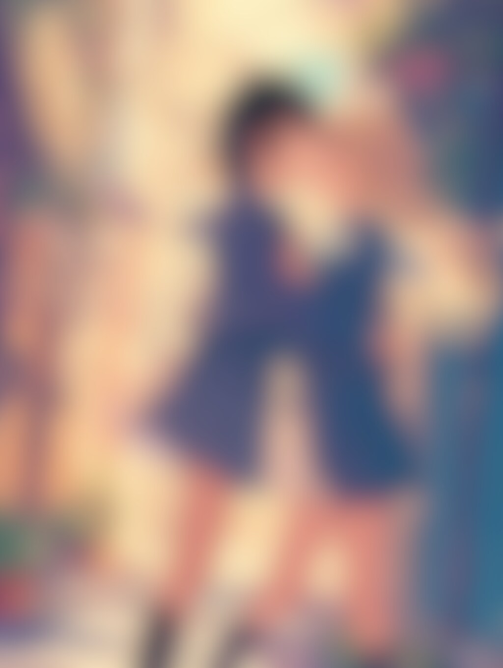 キスしたい二人のJK218～224