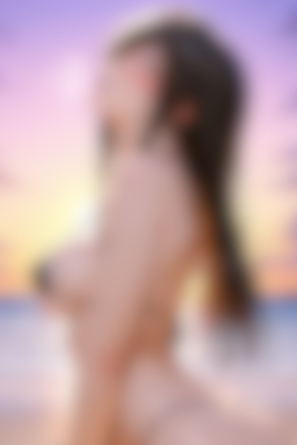 Kotegawa Yui - Beach