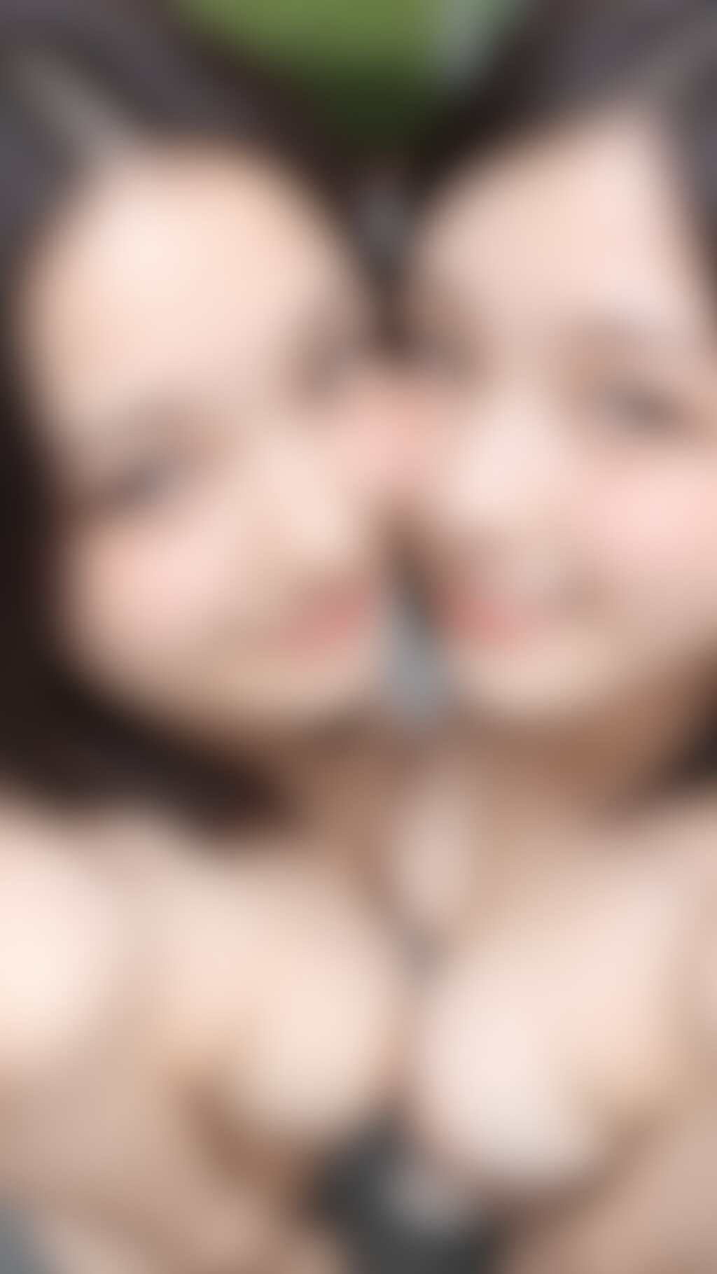 【40枚】彼女が趣味トモを連れてきたので×二人組