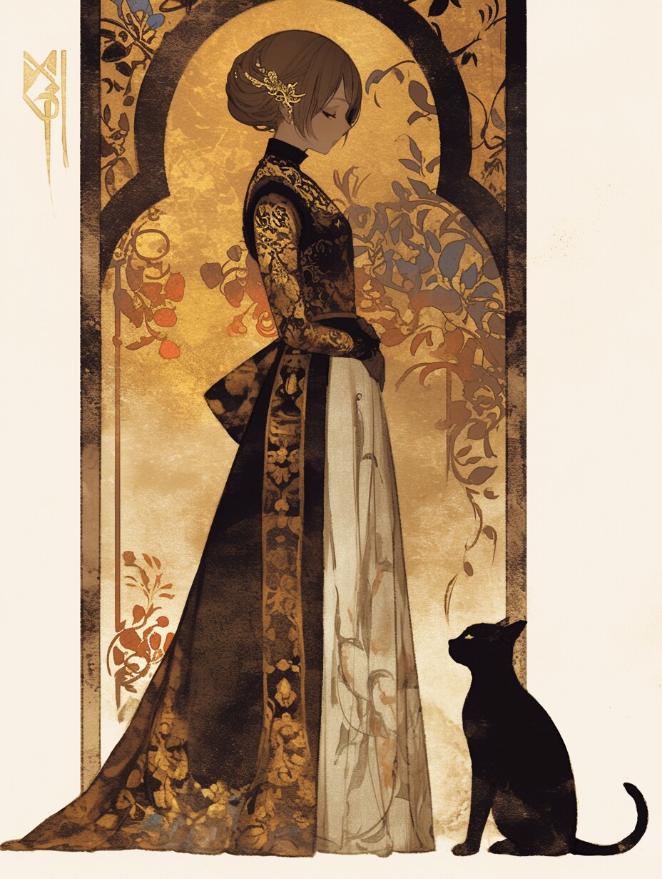 世紀末・猫🐈✨176～182