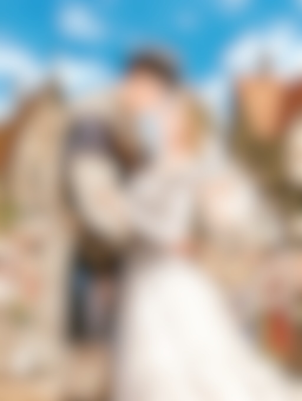 騎士と村娘22～28
