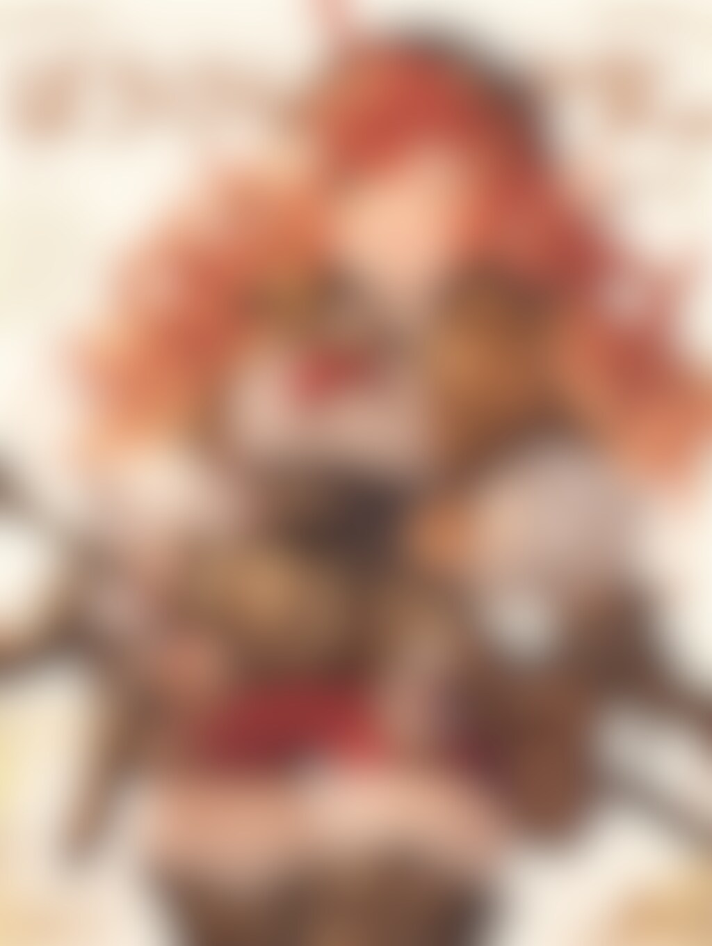 ぼうけん少女。