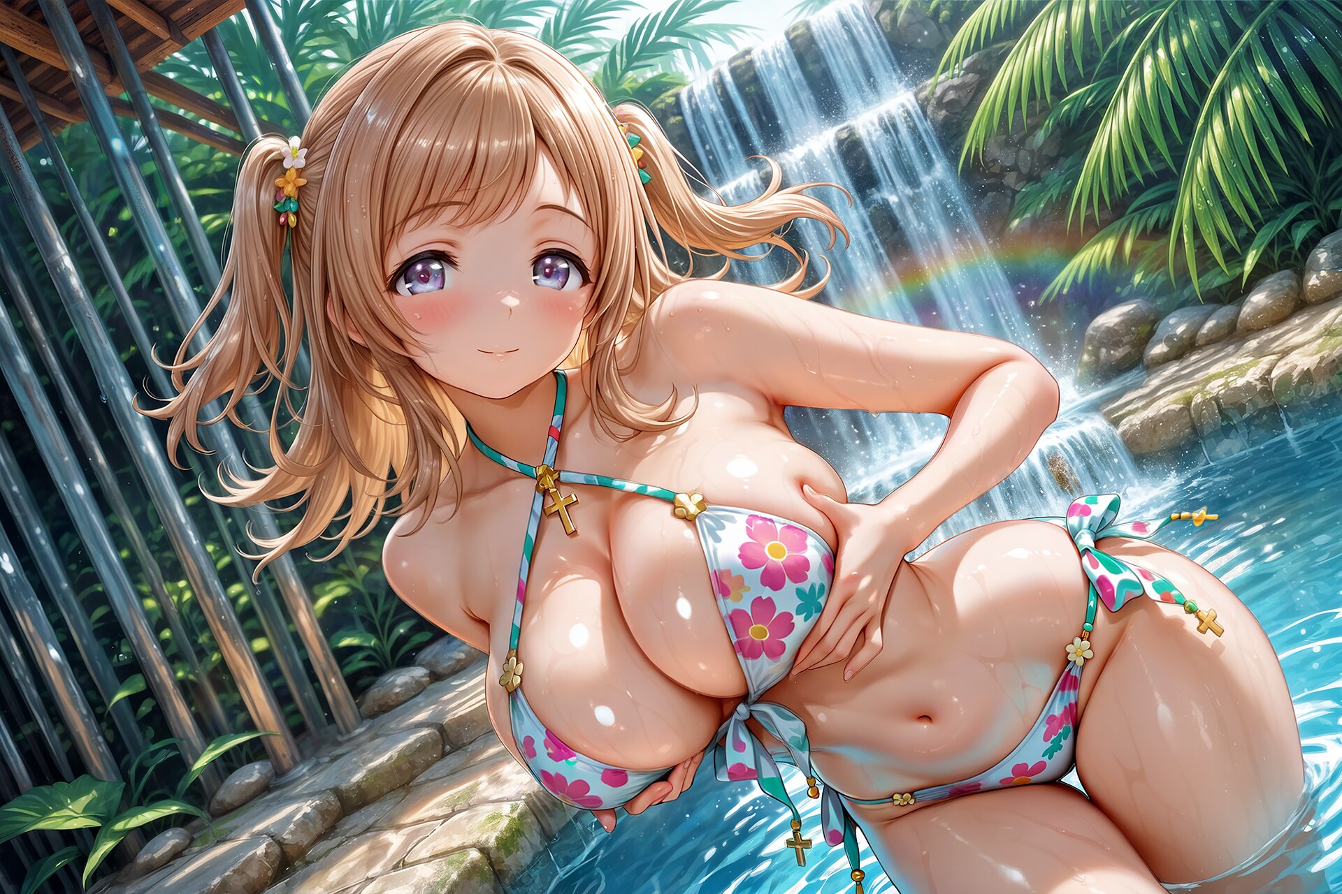 水着ガール198