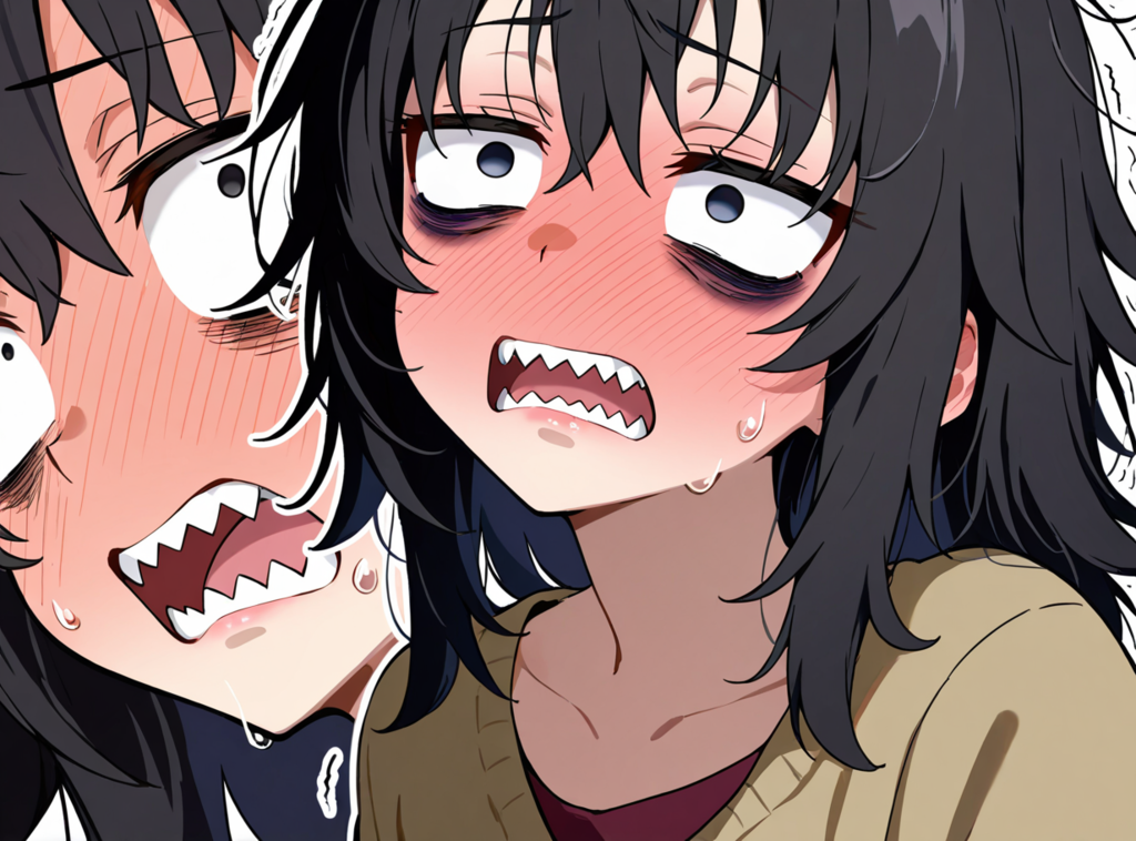 兄ちゃん・・ムリだよぉ２