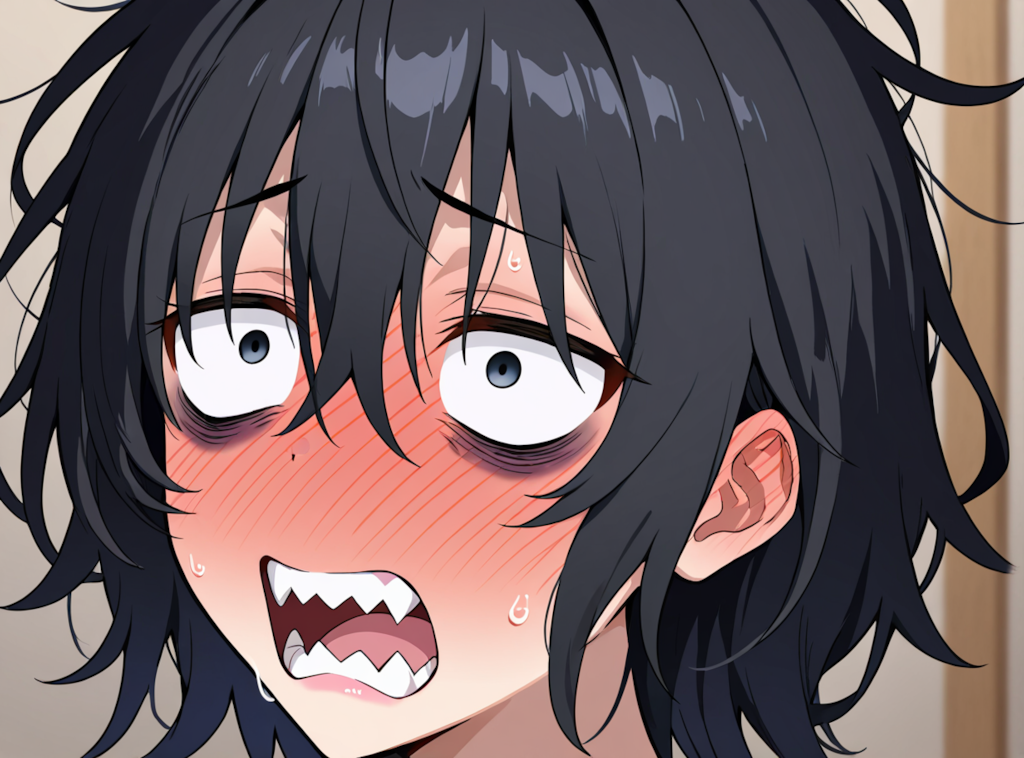 兄ちゃん・・ムリだよぉ２