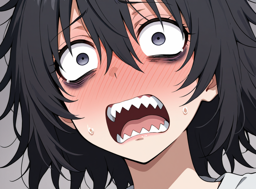 兄ちゃん・・ムリだよぉ２