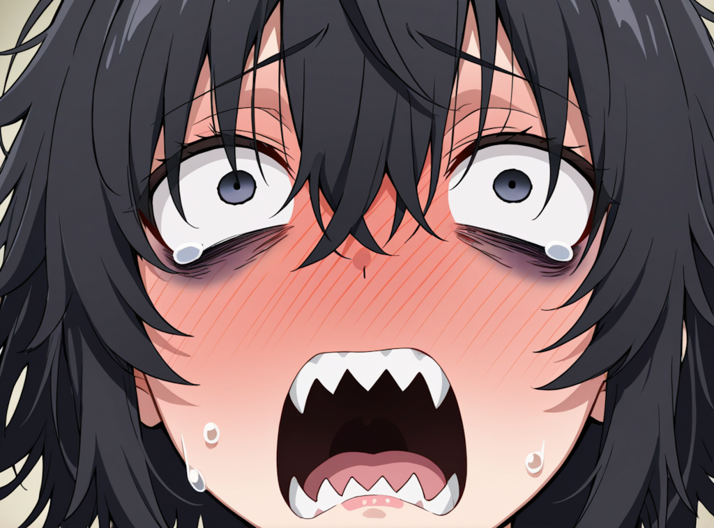 兄ちゃん・・ムリだよぉ２