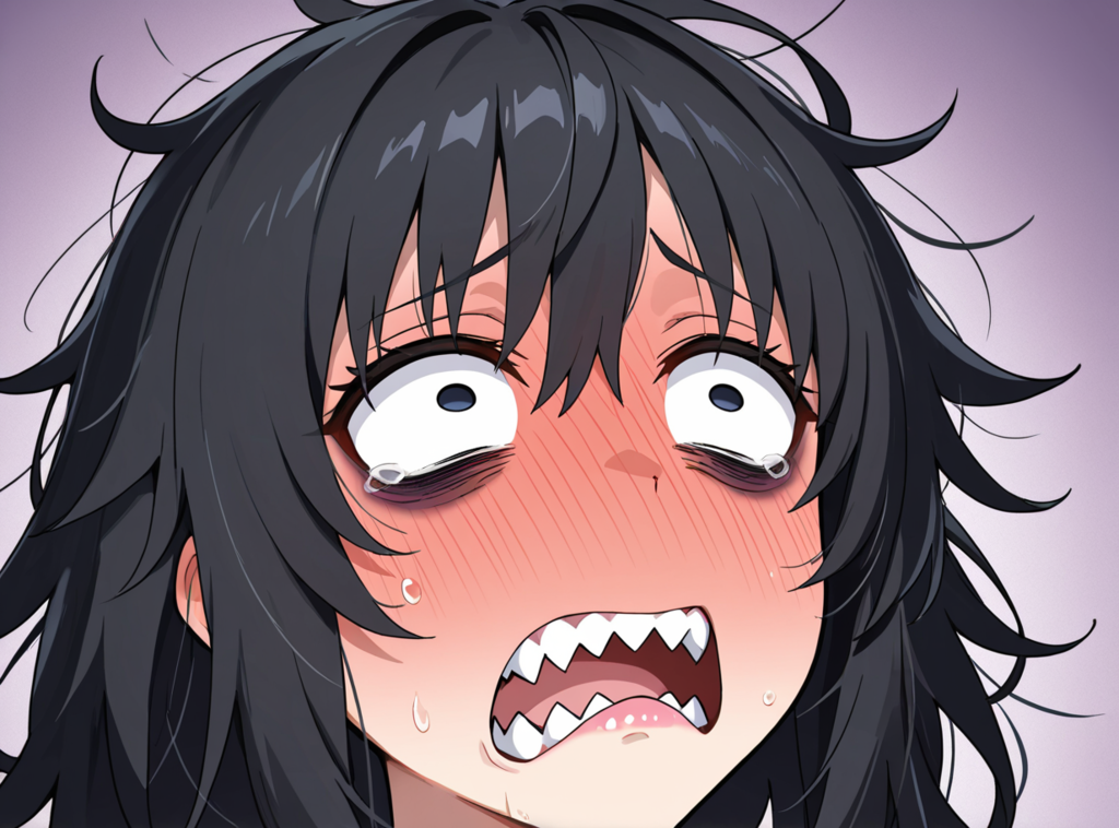 兄ちゃん・・ムリだよぉ２